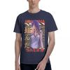 Highschool Of The Dead Saeko Anime 100 Cotton Casual Breathable Confortable Shirt Funny Ugus Tshirts Unisexs Tops