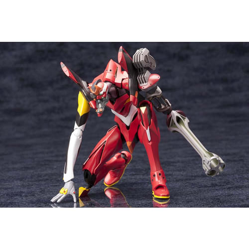 Kotobukiya Evangelion: New Theatrical Edition General-Purpose Humanoid Decisive Weapon, Artificial Human Evangelion, Regular Practical Type, Unit-02 B