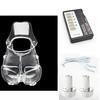 Manyjoy Second-generation Electro Shock TPR Cock Cage Penis Stimulate Ball Stretcher Scrotum Bondage Power Supply Bondage Male