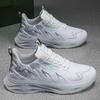 Extra Large Men's Sneakers with Cushioned Soles for Comfortable Running