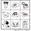 Beverly Crayon Stamp Check Stamp Shin-chan CK9-060