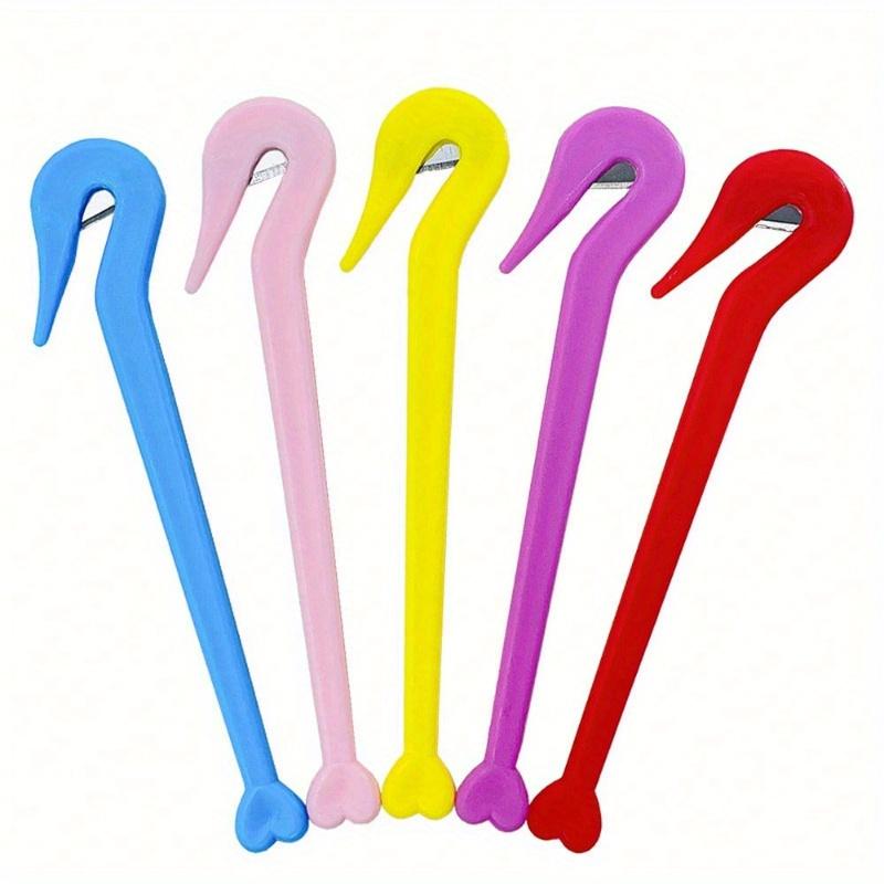 Elastic Hair Band Remover Hair Ties Hair Accessories Tools for Girls Ideal Choice for Gifts