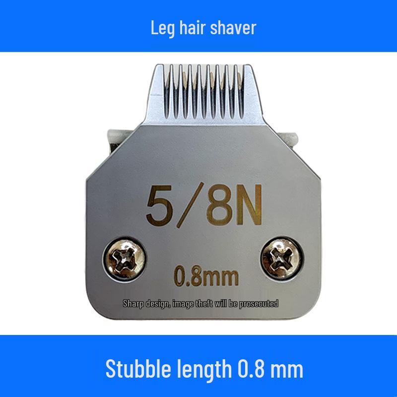 Compatible Blade for Wahl KM10, Moser KM5, Rebby 630, Hanney A5F10 Clippers
