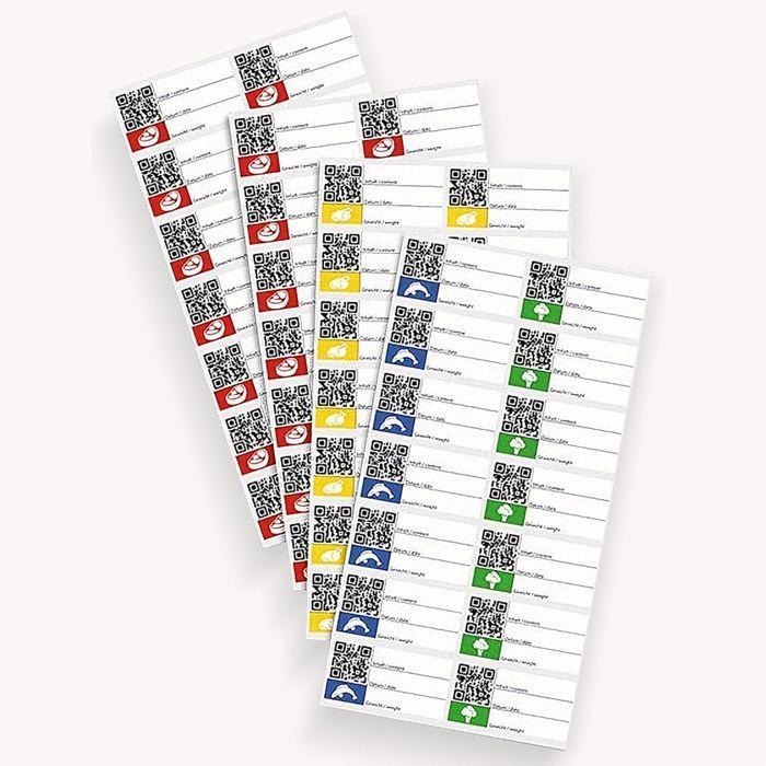 Sacs sous vide de 30 x 40 cm