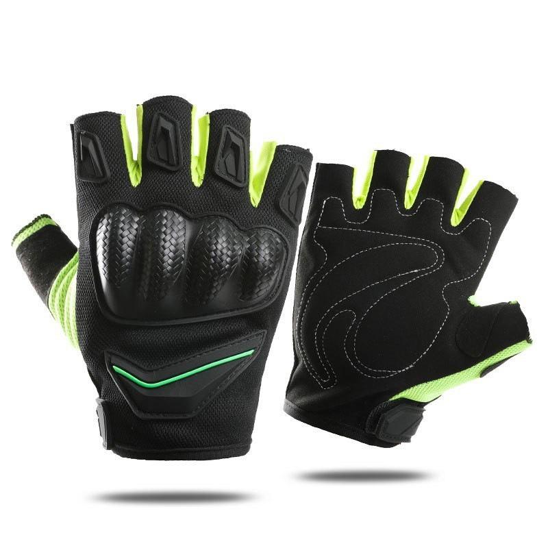 Sports half-finger gloves