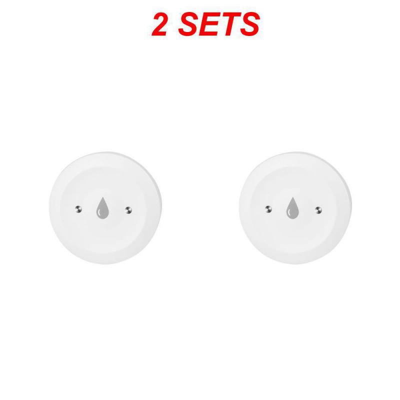 Senzor de Inundație Tuya ZigBee Legătură Detector de Scurgeri de Apă Protecție Alarmă de Securitate Aplicație Smart Life Monitorizare de la Distanță Hub este Necesar