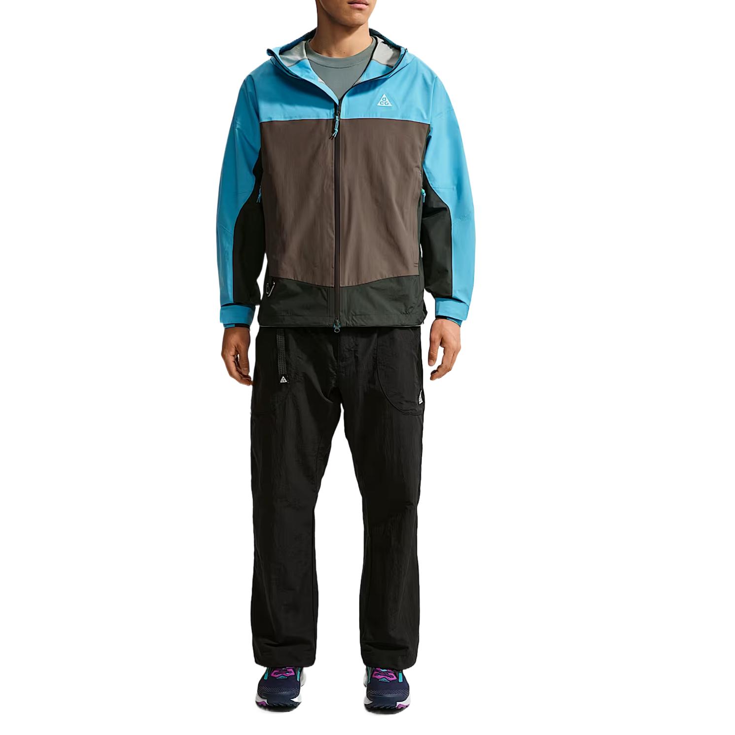 Nike Comfortable Hard Shell Jacket Waterproof Windproof Men jackets HJ2688-416 S
