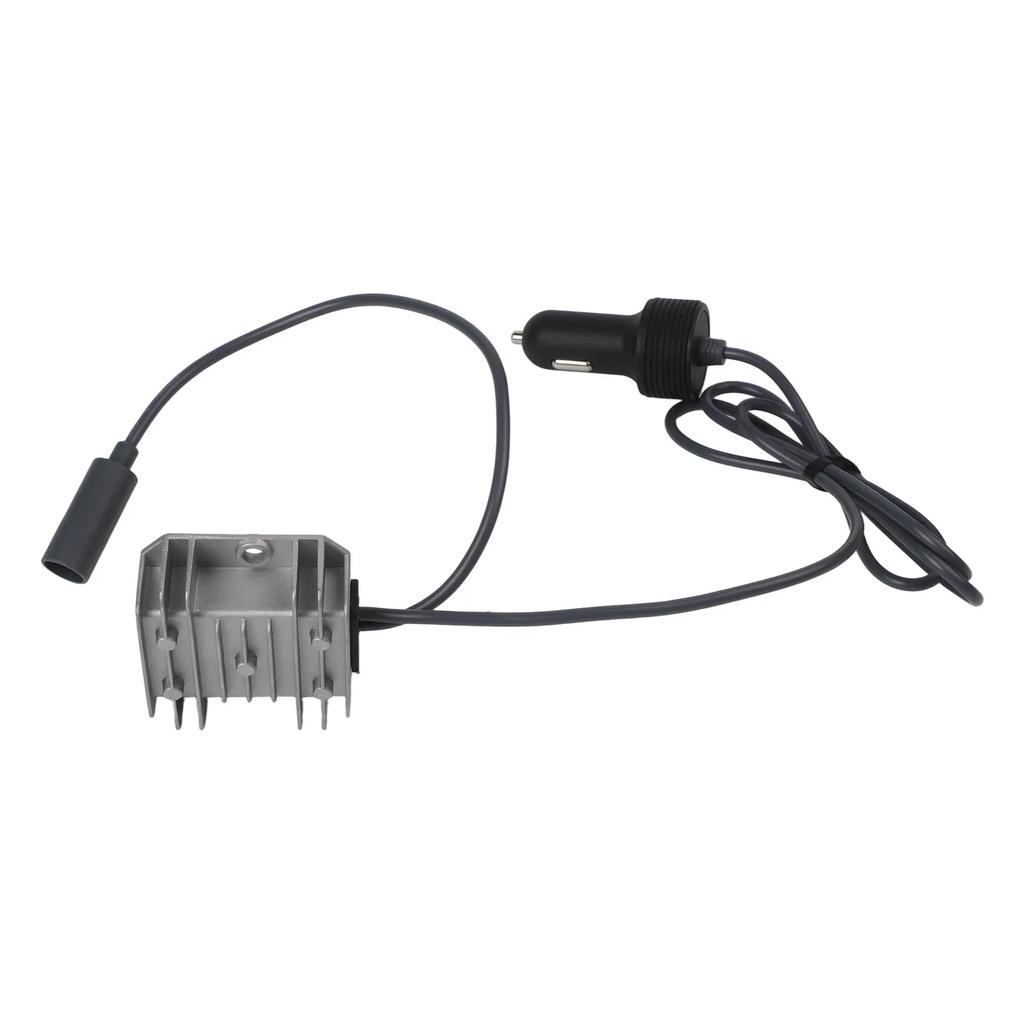 12V/24V To 30V 3.5A DC Power Boost Converter Transformer Power Cord Extension Cable With Car Interface For Starlink For Mini