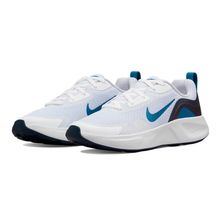 (GS) Nike Wearallday 'White Marina' Kids' CJ3816-106