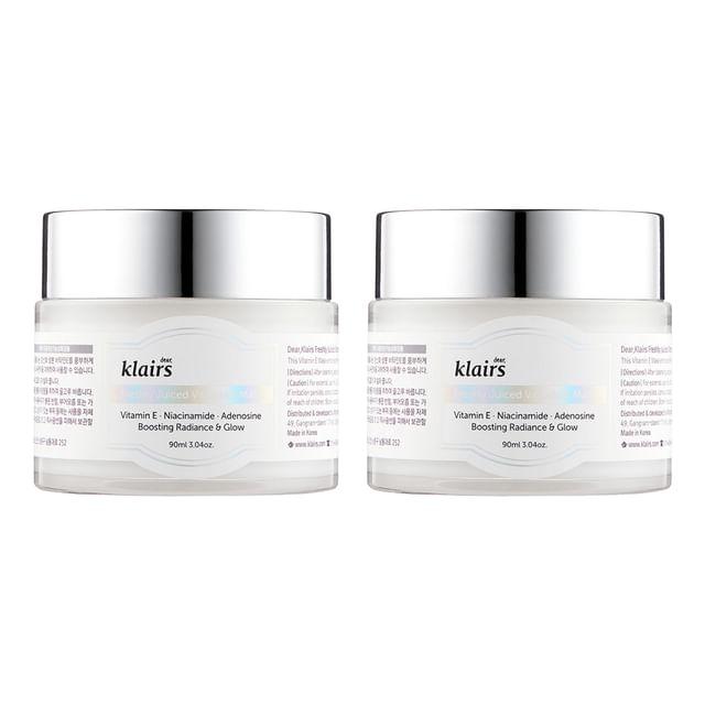 Dear, Klairs - Freshly Juiced Vitamin E Mask Bundle Set 2 pcs