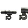2Pcs Bicycles Torches Holder Handlebars Mount Cycling Flashlight Holder Universals Torches Clip  Headlight Holder