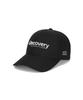 DISCOVERY EXPEDITION Outdoor Hard Ball Cap (Black)