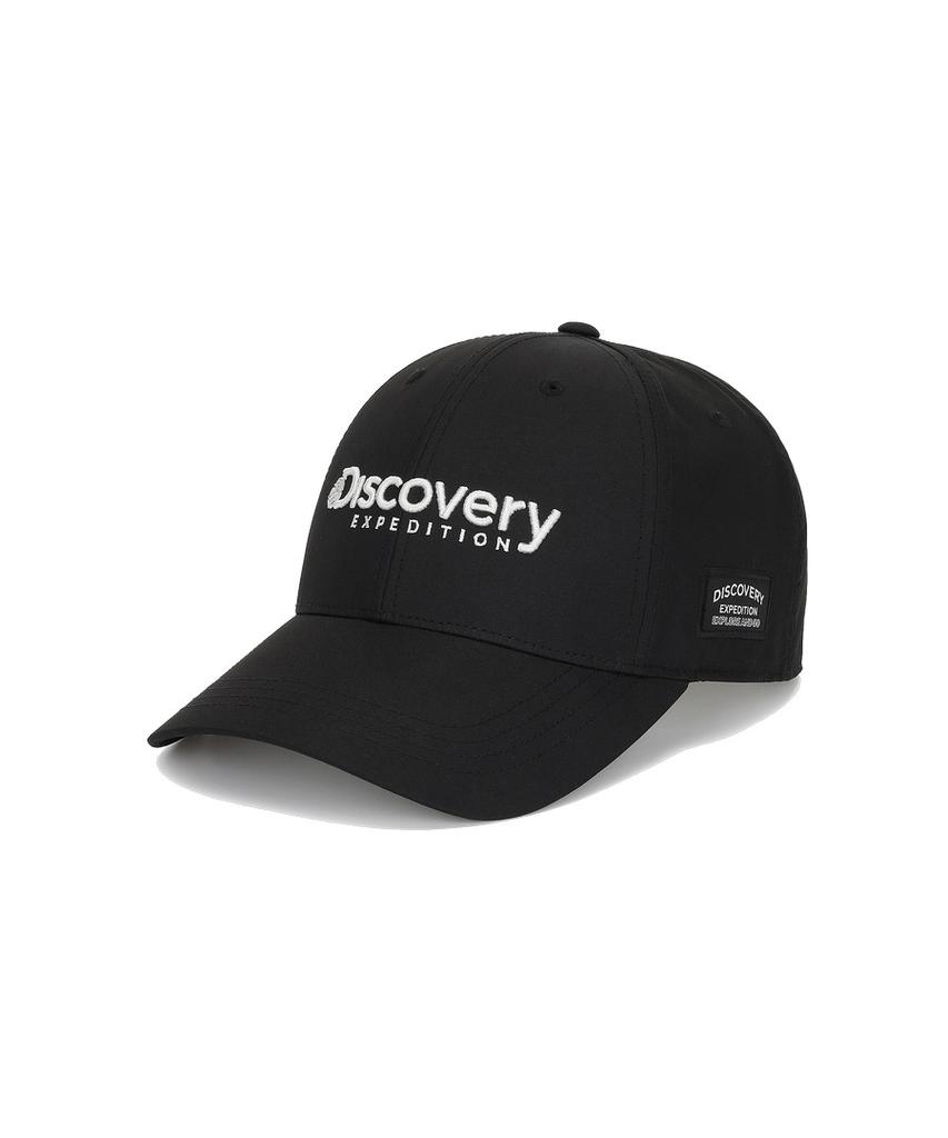 DISCOVERY EXPEDITION Outdoor Hard Ball Cap (Black)