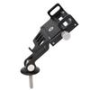 Bike Stem Phone Holder Aluminum Alloy Adjustable Rust Proof Bicycle Phone Headset Mount for Accessory