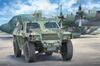 1/72 Military Series No. 14 Air Self-Defense Force Light Armored Vehicle Plastic Model