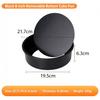 Nonstick Cake Baking Kit, Carbon Steel Cake Mould Pizza Tray Toast Mold for Home Baking