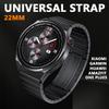 Man 22mm Stainless Steel Watch Straps for Huawei GT5 Pro 4 3 2 46mm Watch 4/3 Pro for Amazfit Balance GTR 4/3/2 Bracelet Venu 3