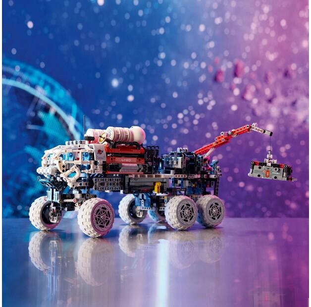 LEGO Technic 42180 Mars Exploration Rover