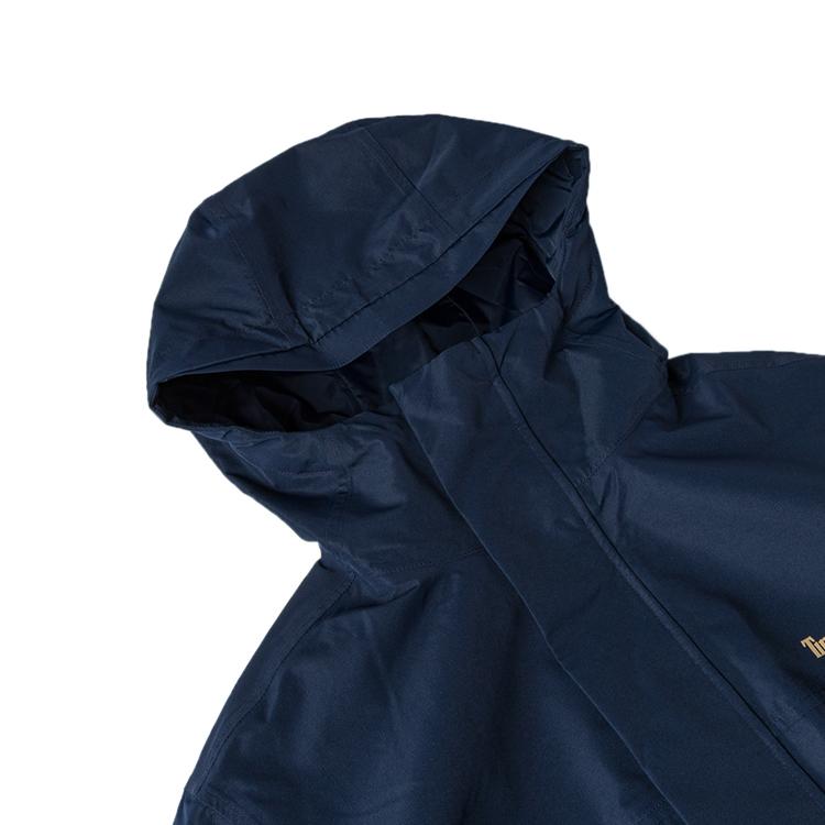 Timberland Three-In-One Outdoor Waterproof Windproof Jacket Men Jackets Deep-Sapphire-Blue A41UB433
