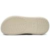 Crocs Crush Clog Young Girl Casual Temperament Princess Style Hole Shoes Women's Bone White