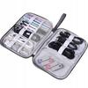 Travel Organizer For Watches, Cases, Straps 8+1