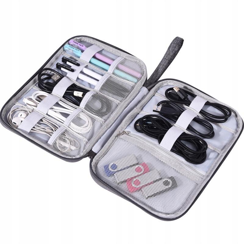 Travel Organizer For Watches, Cases, Straps 8+1