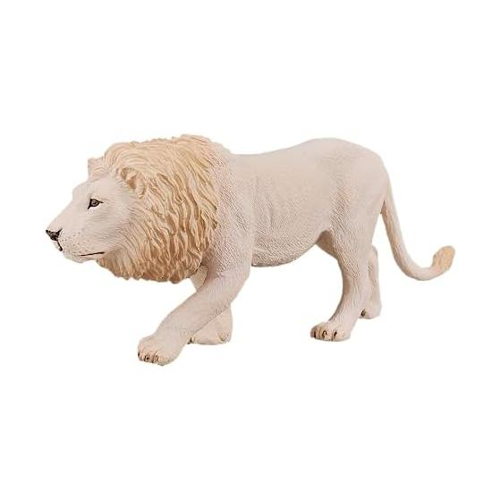 Figure MOJO ANIMALPLANET Animal Planet White Lion (Male) 387206