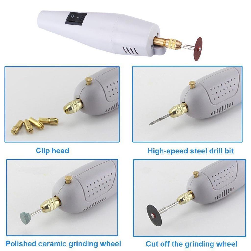 Electric Furniture Carpentry Woodworking Root Carving Knife Tool Handle Flexible Shaft Chisel Carved Wood Carving Tools
