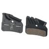 4-piston Friction Disc Brake Pad Aluminum Wear Resistance