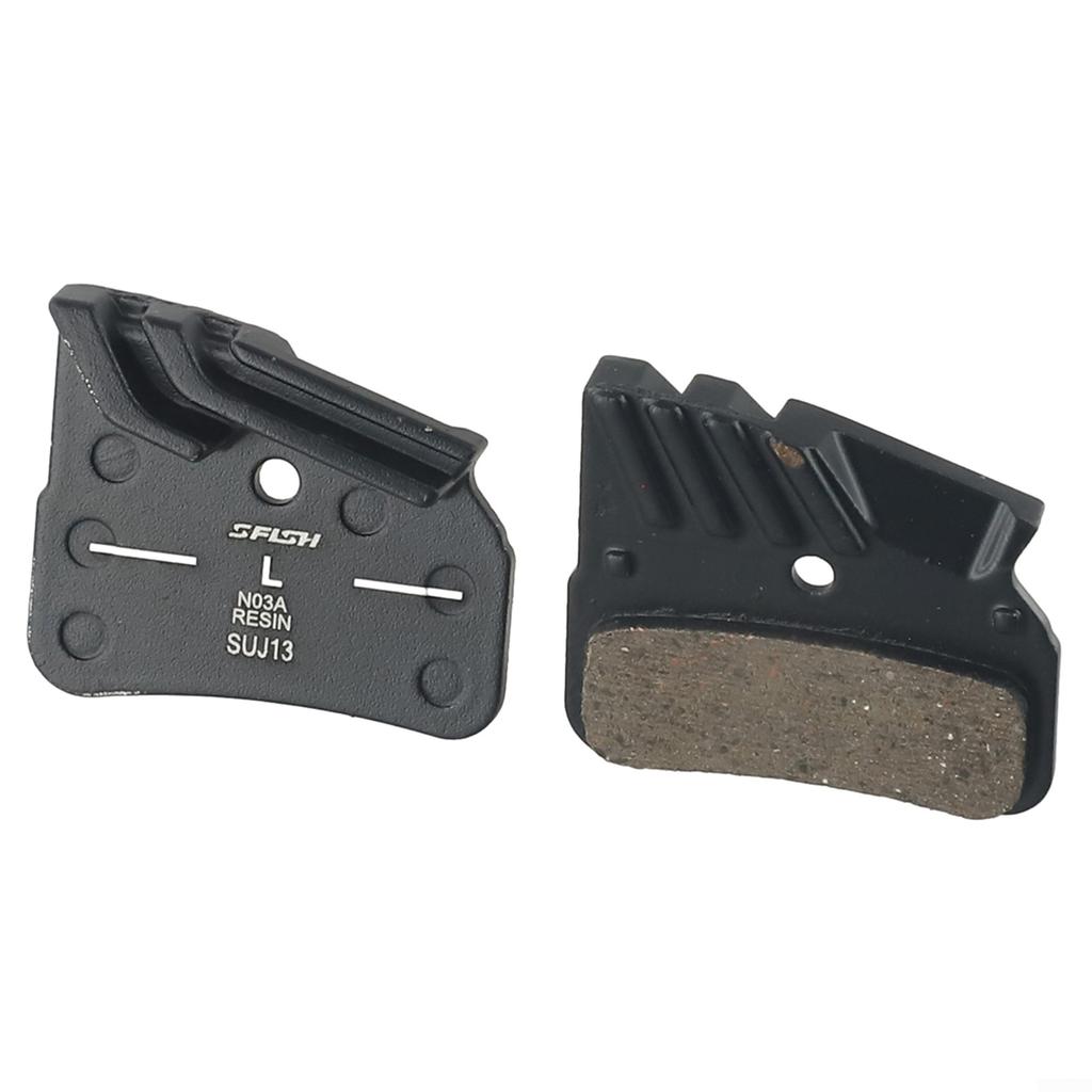 4-piston Friction Disc Brake Pad Aluminum Wear Resistance