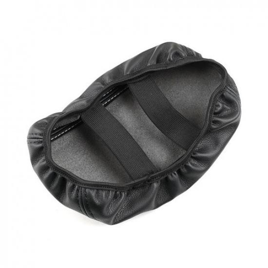 Black Console Armrest Protection Cover For Toyota Corolla 12th E210 -