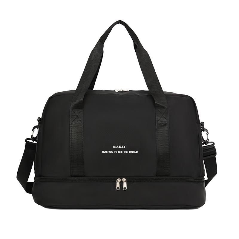Women s Dry/Wet Separation Travel & Gym Bag Large