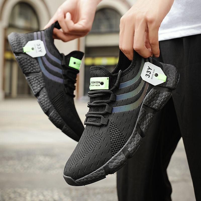 Men Sneakers Breathable Classic Casual Shoes Man Tennis Sneakers 2026 New in Outdoor Comfortable Mesh Men Shoes Tenis Masculino