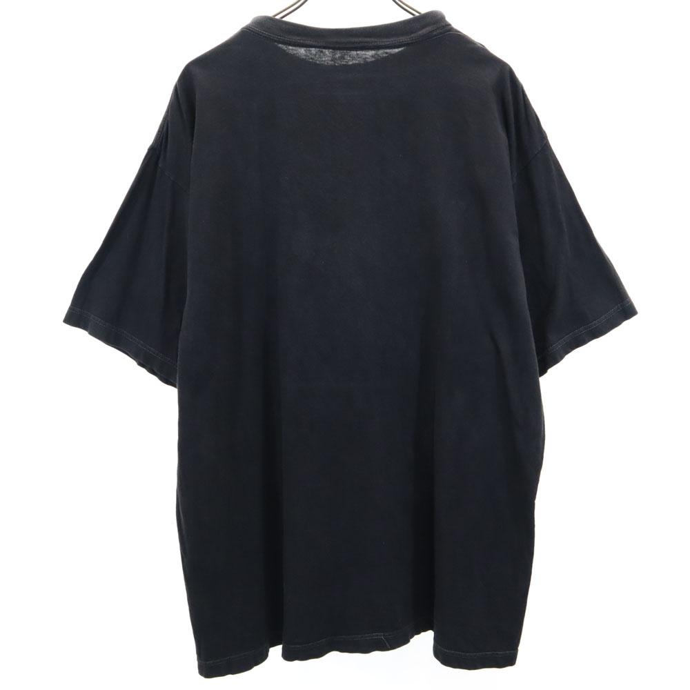 Harley Davidson Koszulka z krótkim rękawem z nadrukiem orła lata 90. Stara vintage Męska Używana