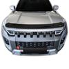 Scoutt | Hood Deflector Protection For KGM Ssangyong Torres Since 2023, Aerodynamic, Easy Assembly