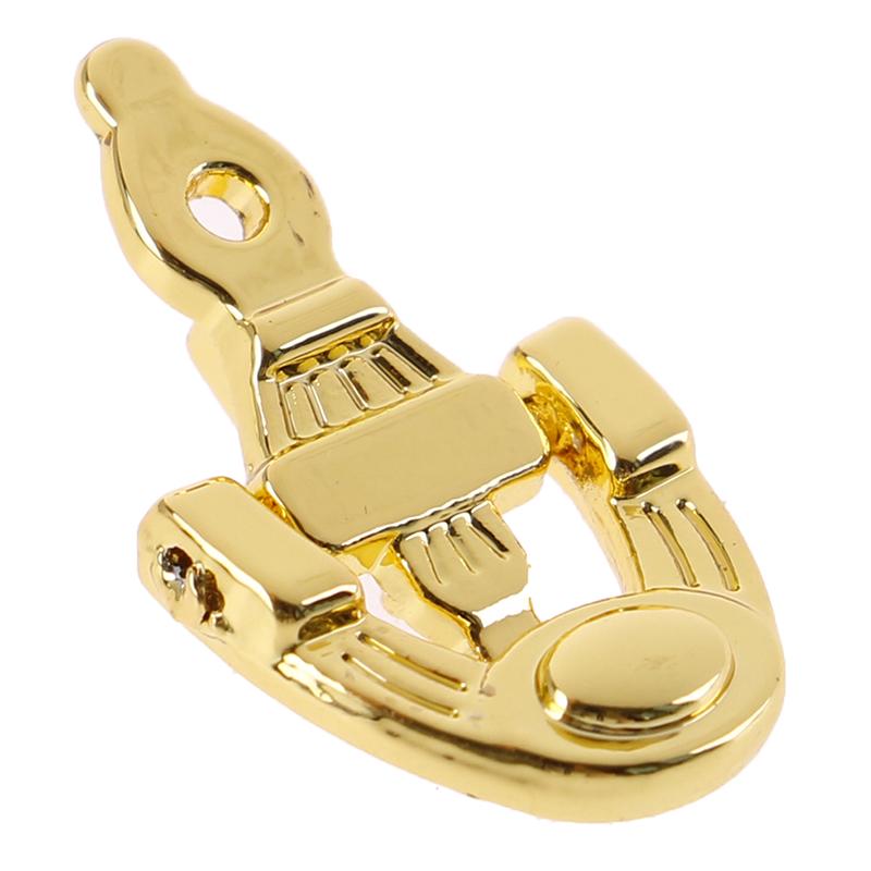 1:12 4Pcs Metal Door Knocker Set Dollhouse Hardware Miniature Accessories