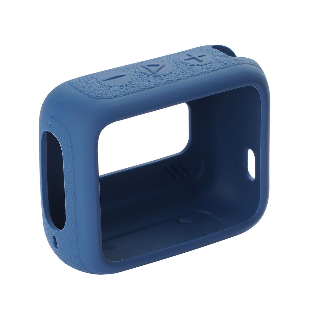 Portable Bluetooth Speaker Scratch-Resistant Carrying Case with Carabiner Silicone protection Case For JBL GO 4