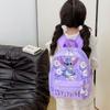 Backpack Kids Cartoon Waterproof Student School Bag Outdoor Use Kids Gift