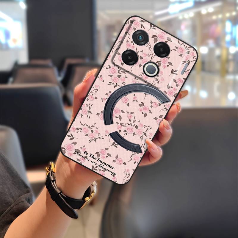 Cute Protective Phone Case For infinix GT 20 Pro/X6871 Anti-dust Shockproof TPU Fashion Design Soft case Anti-knock