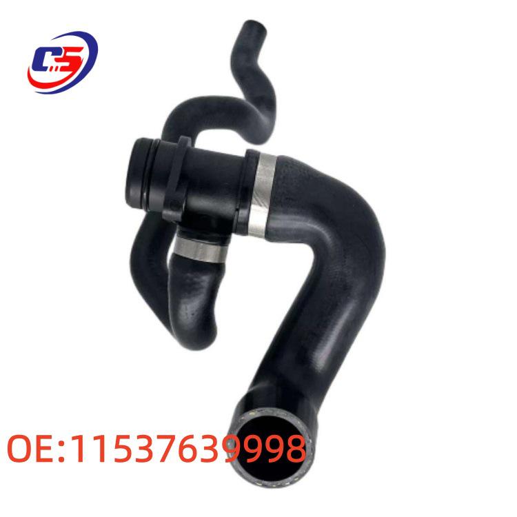 BMW F10 Engine Coolant and Oil Inlet Hose 11537639998
