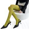 Autumn And Winter Women'S Tights Pantyhose Vertical Pattern Slim Stockings Leggings Sexy Lingerie Thigh High Stockings Pantyhose
