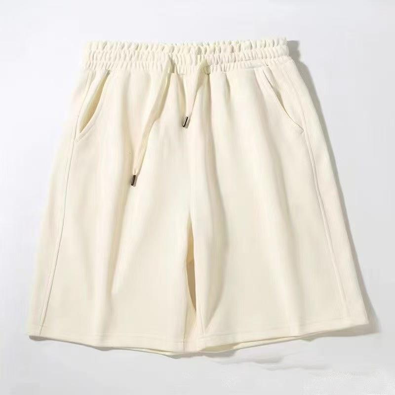 2026 new summer men's fashionable and casual high-quality cotton outer shorts