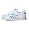 adidas Superstar Big Kid Iridescent Kids Sneakers White Cloud-White Core-Black GV8899