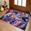 Fantasy Warriors Living Room Nonslip Area Rug Soft Carpet For Bedroom Game Playroom Sofa Office Home Decor Doormat Christmas Gift C922200