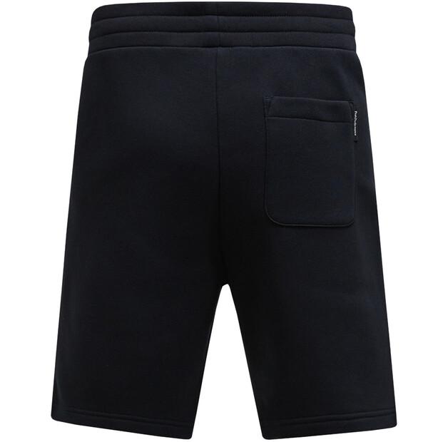 Шорты Peak Performance Original Sweat Shorts / Original Pants (G79568050050) черный