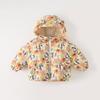 David Bella Kids' Duck Down Puffer Jacket