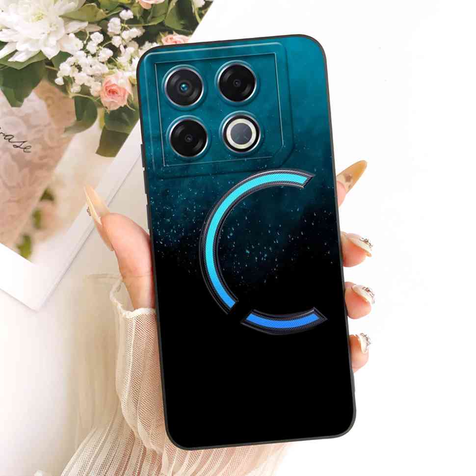 For Infinix GT 20 GT20 Pro Case Lucky Cute Cat Rabbit Cartoon Pattern Back Cover For Infinix GT 20Pro X6871 Phone Shell Coque