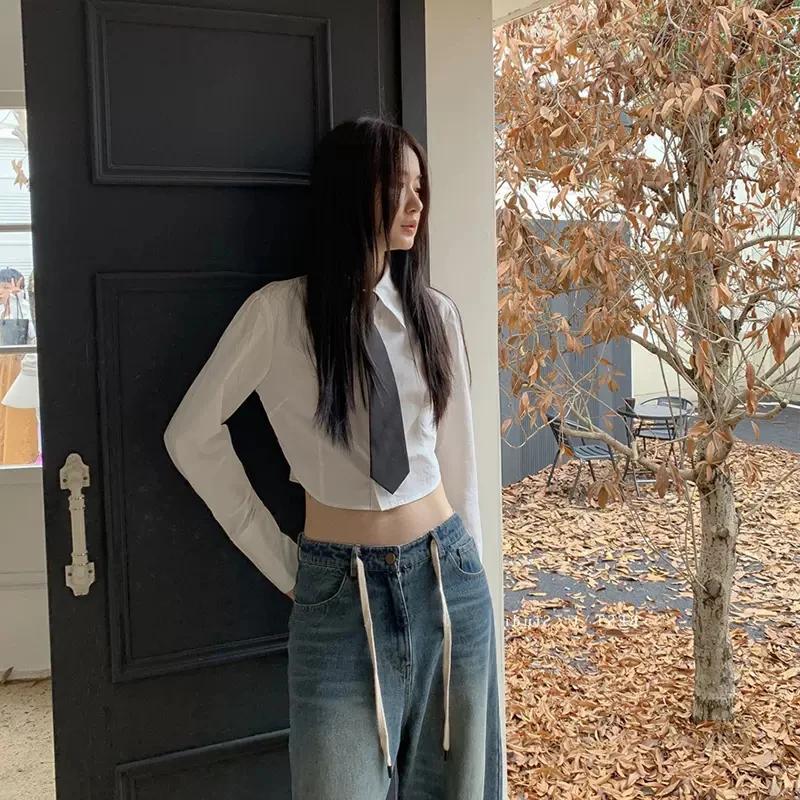 Black Simple Clip On Tie, Neutral And Safe Style, Uniform, Suit, Shirt, Universal Accessory