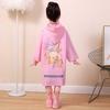 Full-Body Waterproof Kids' Raincoat - School-Friendly, Stormproof Design for Boys & Girls