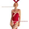 2022 Festive Hanfu Lingerie: Sexy Christmas Role Play Outfit for New Year Performances